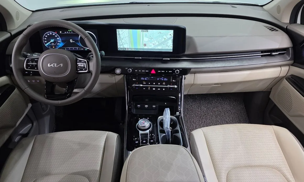 Kia Carnival — фото 10