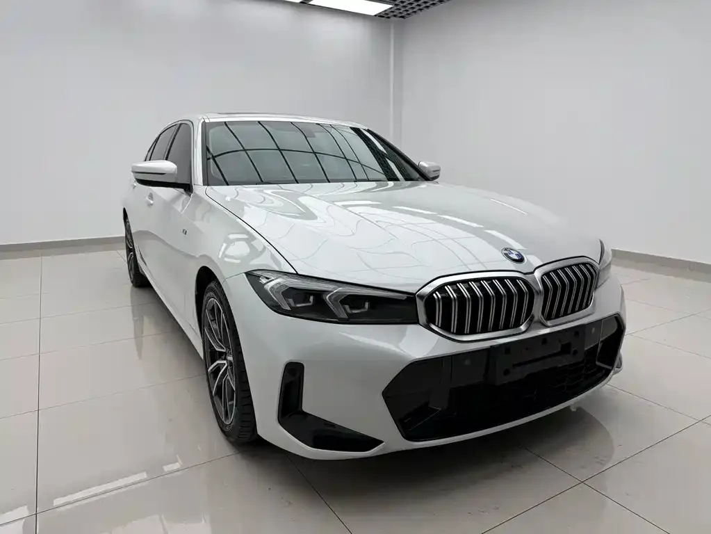 BMW 3 Series — фото 2