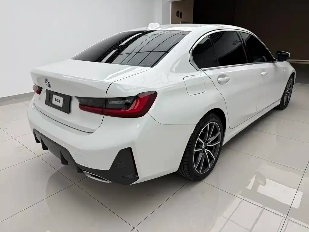 BMW 3 Series — фото 10