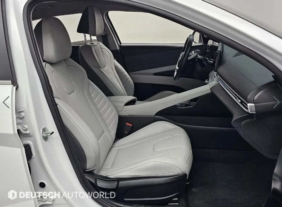 Hyundai AVANTE 2022 из KR, фото 5