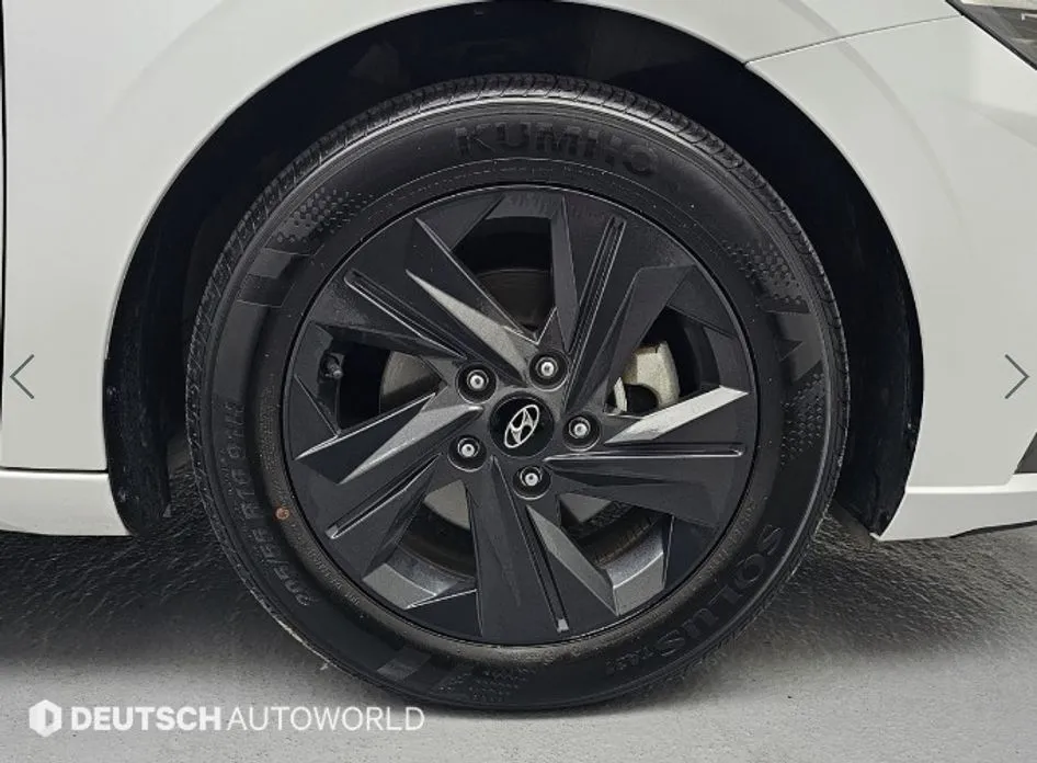Hyundai AVANTE 2022 из KR, фото 7