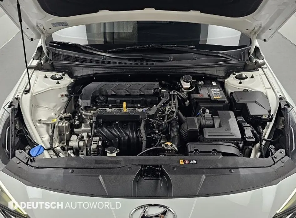 Hyundai AVANTE 2022 из KR, фото 9