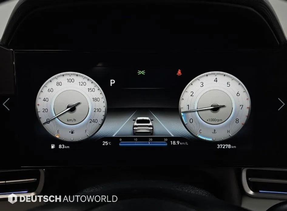 Hyundai AVANTE 2022 из KR, фото 3