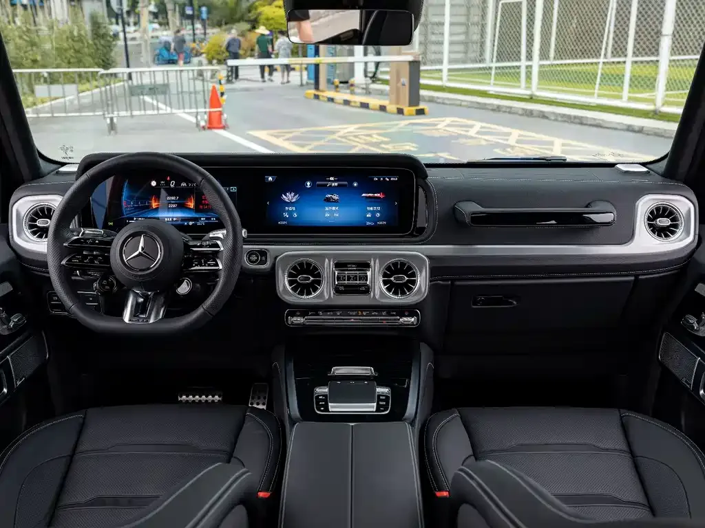Mercedes-Benz G-Class AMG — фото 3