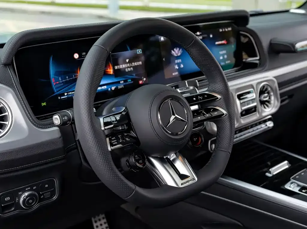 Mercedes-Benz G-Class AMG — фото 2