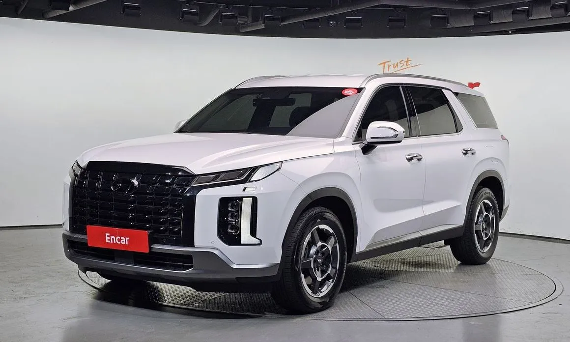 Hyundai Palisade 2023 из KR, фото 1