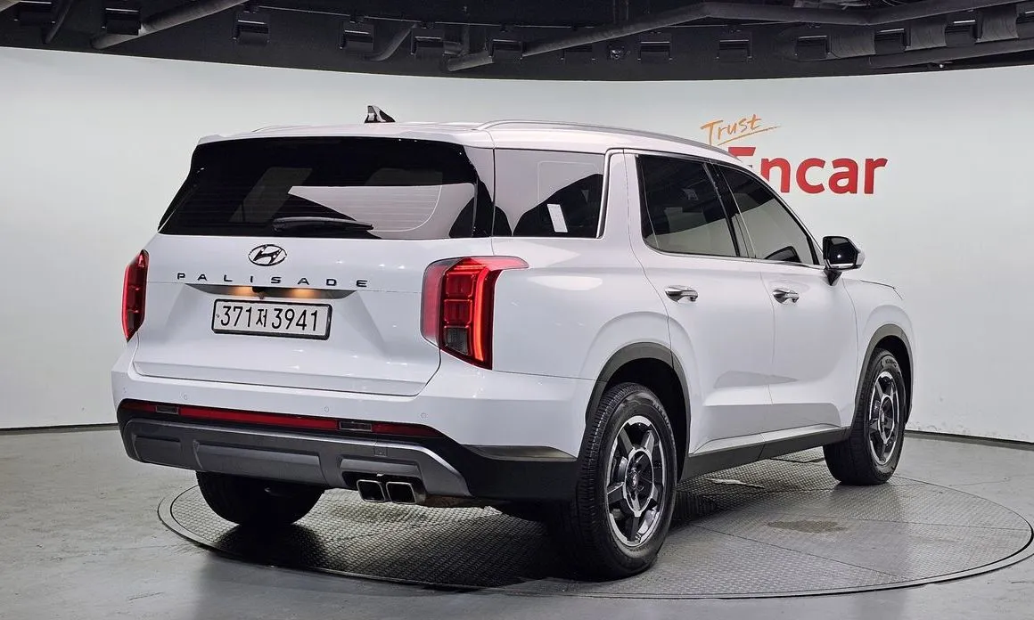 Hyundai Palisade 2023 из KR, фото 3