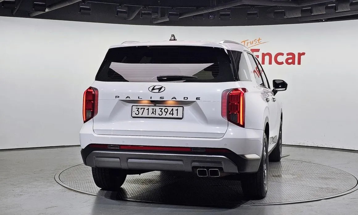Hyundai Palisade 2023 из KR, фото 10