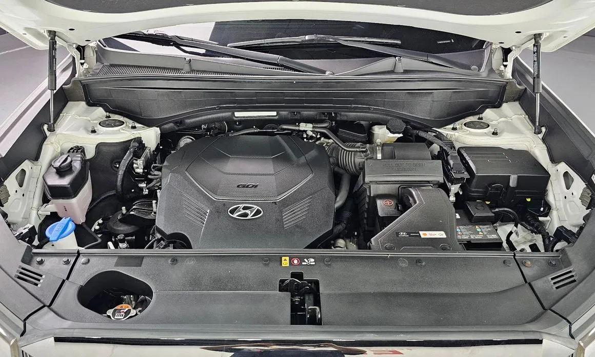 Hyundai Palisade 2023 из KR, фото 7