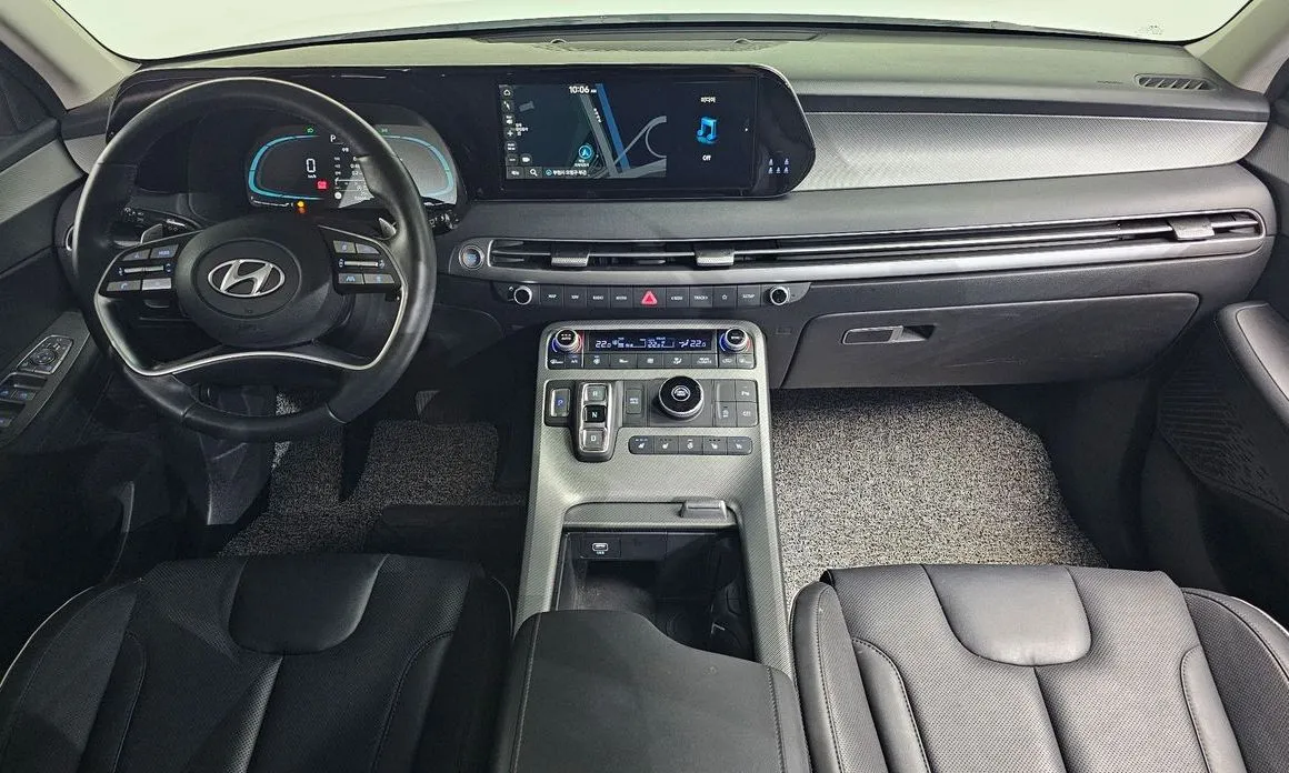 Hyundai Palisade 2023 из KR, фото 4