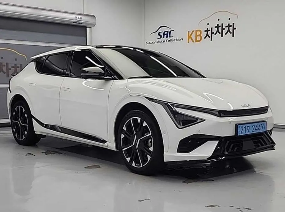 Kia EV6 — фото 4