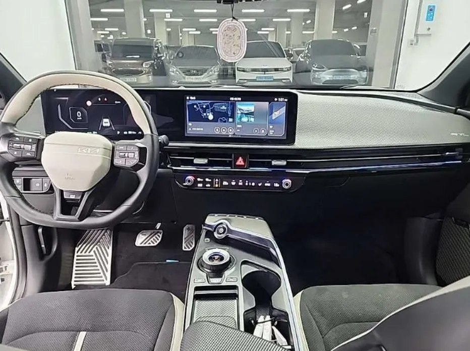 Kia EV6 — фото 3