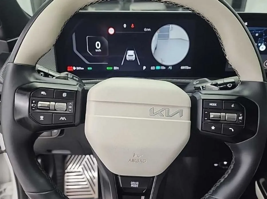 Kia EV6 — фото 6
