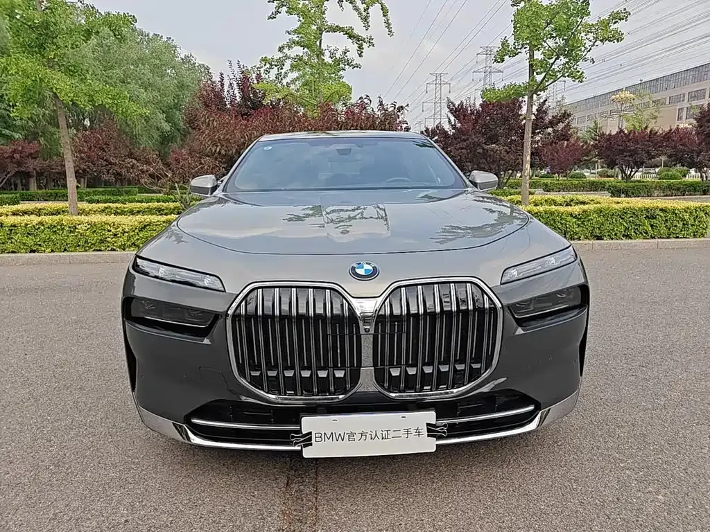 BMW 7 Series 2025 из CN, фото 2