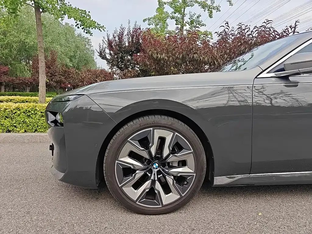 BMW 7 Series 2025 из CN, фото 3