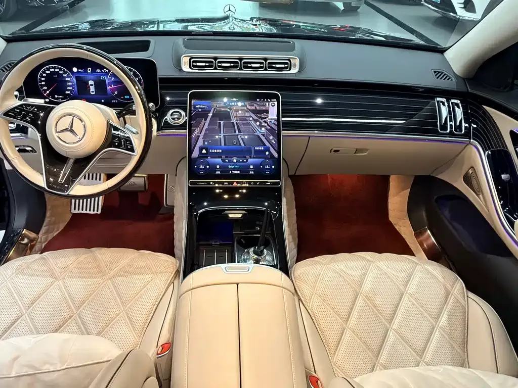 Mercedes-Benz S-Class — фото 10