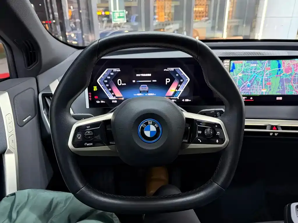 BMW iX 2023 из CN, фото 2