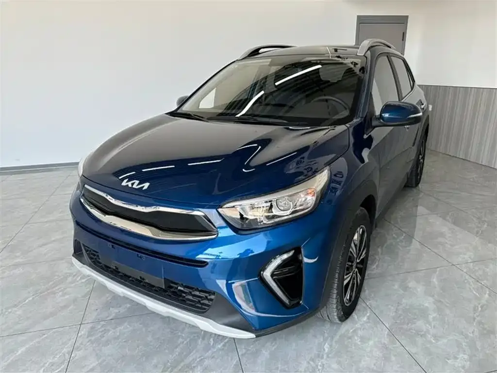 Kia KX1 — фото 5