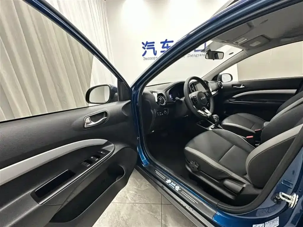 Kia KX1 — фото 9