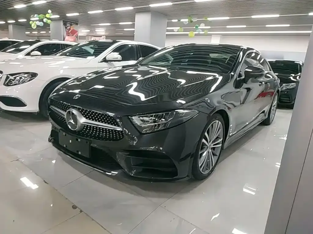 Mercedes-Benz CLS — фото 10