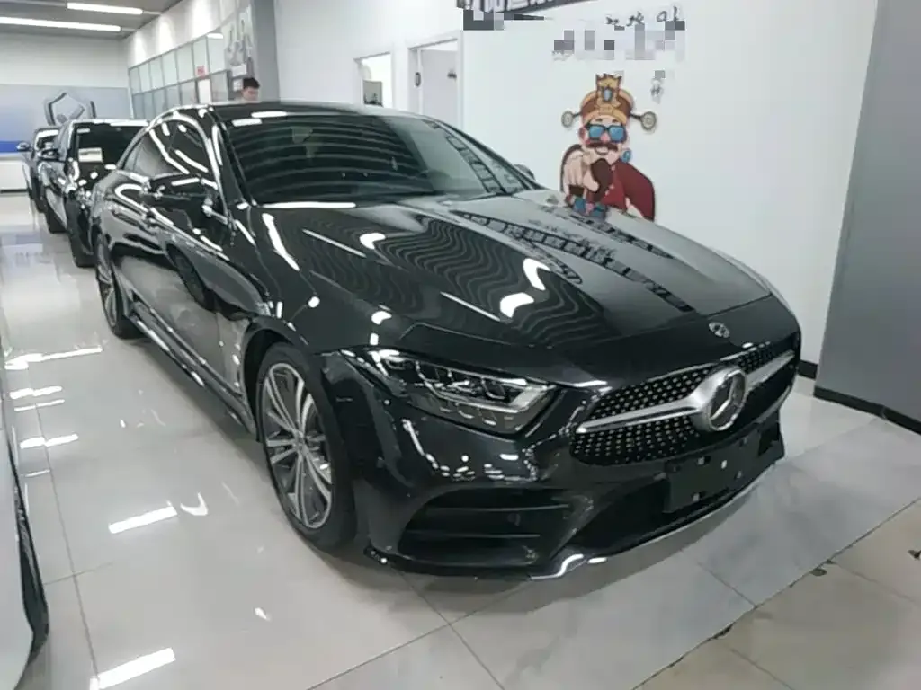 Mercedes-Benz CLS — фото 8