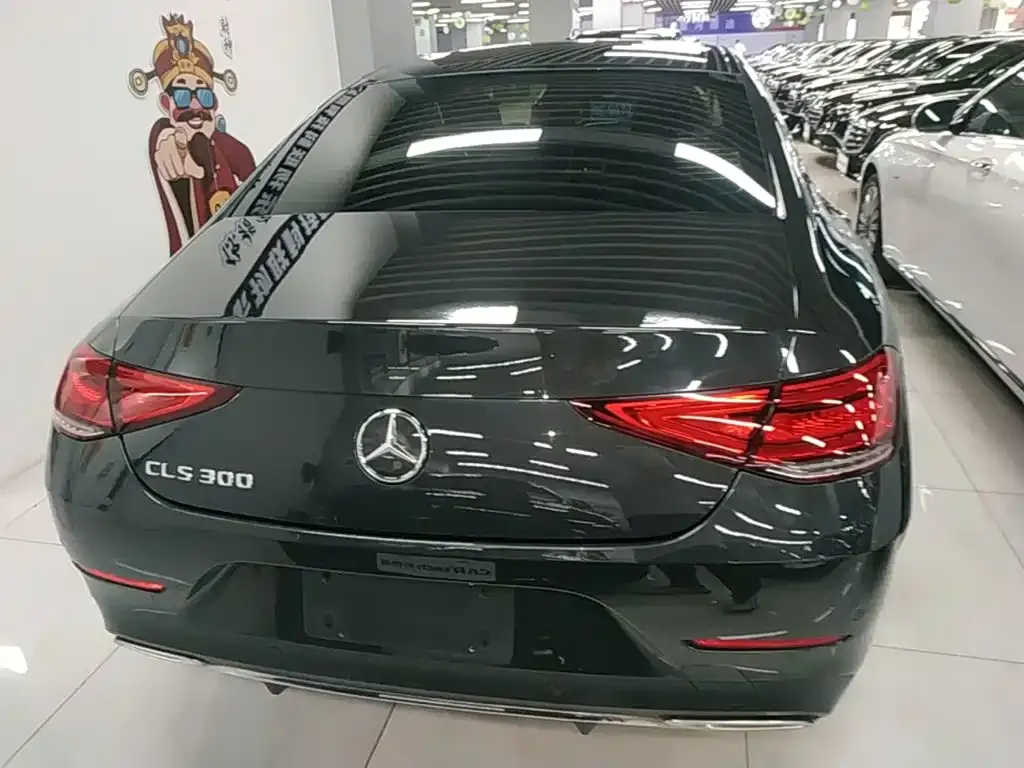 Mercedes-Benz CLS — фото 6