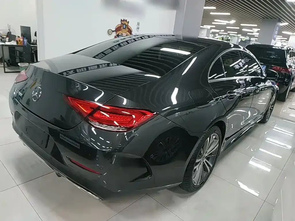 Mercedes-Benz CLS — фото 5