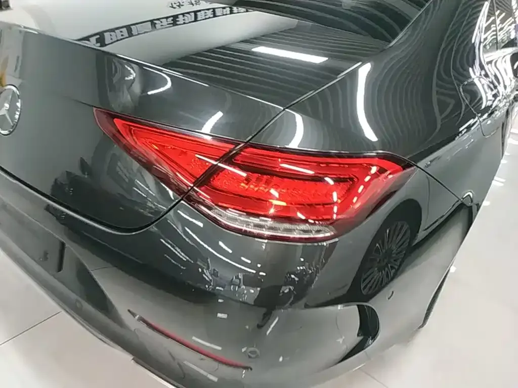Mercedes-Benz CLS — фото 7