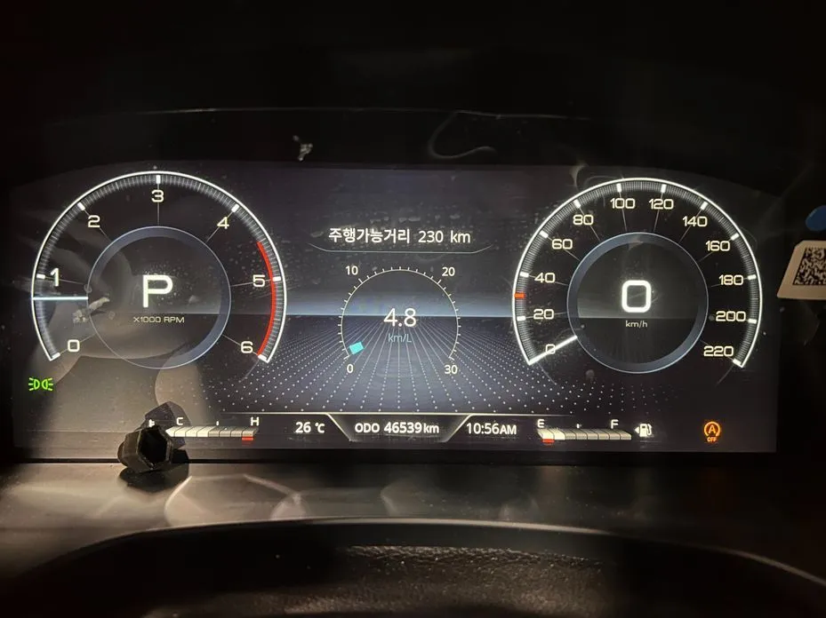 KG Mobility (Ssangyong) Rexton — фото 10