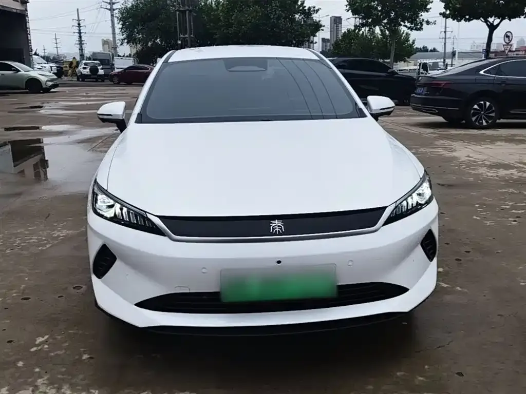 BYD Qin PLUS — фото 7