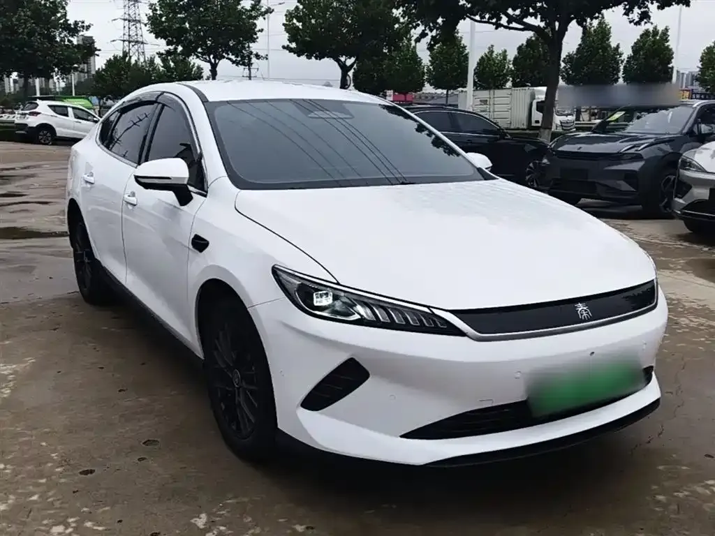 BYD Qin PLUS — фото 2