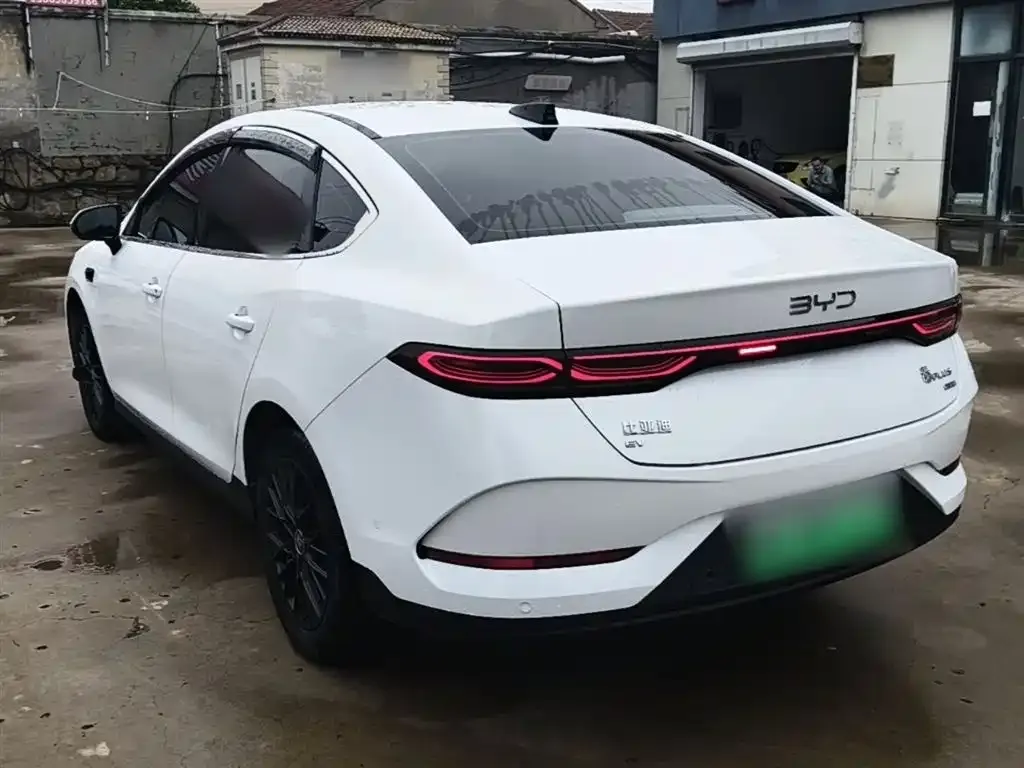 BYD Qin PLUS — фото 4
