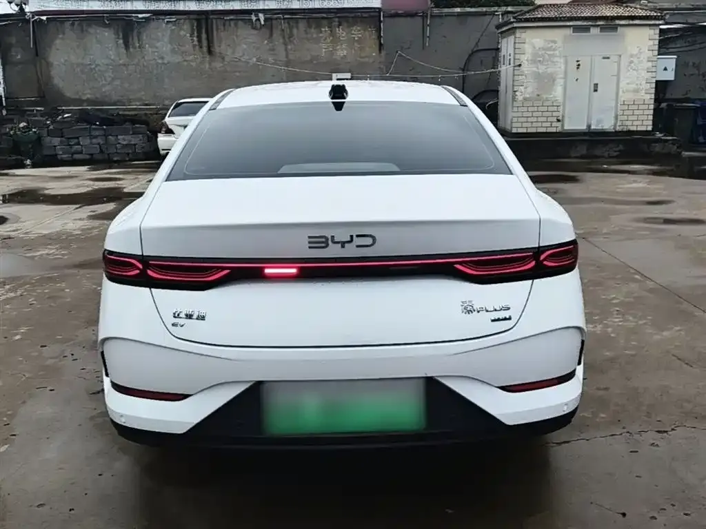 BYD Qin PLUS — фото 6