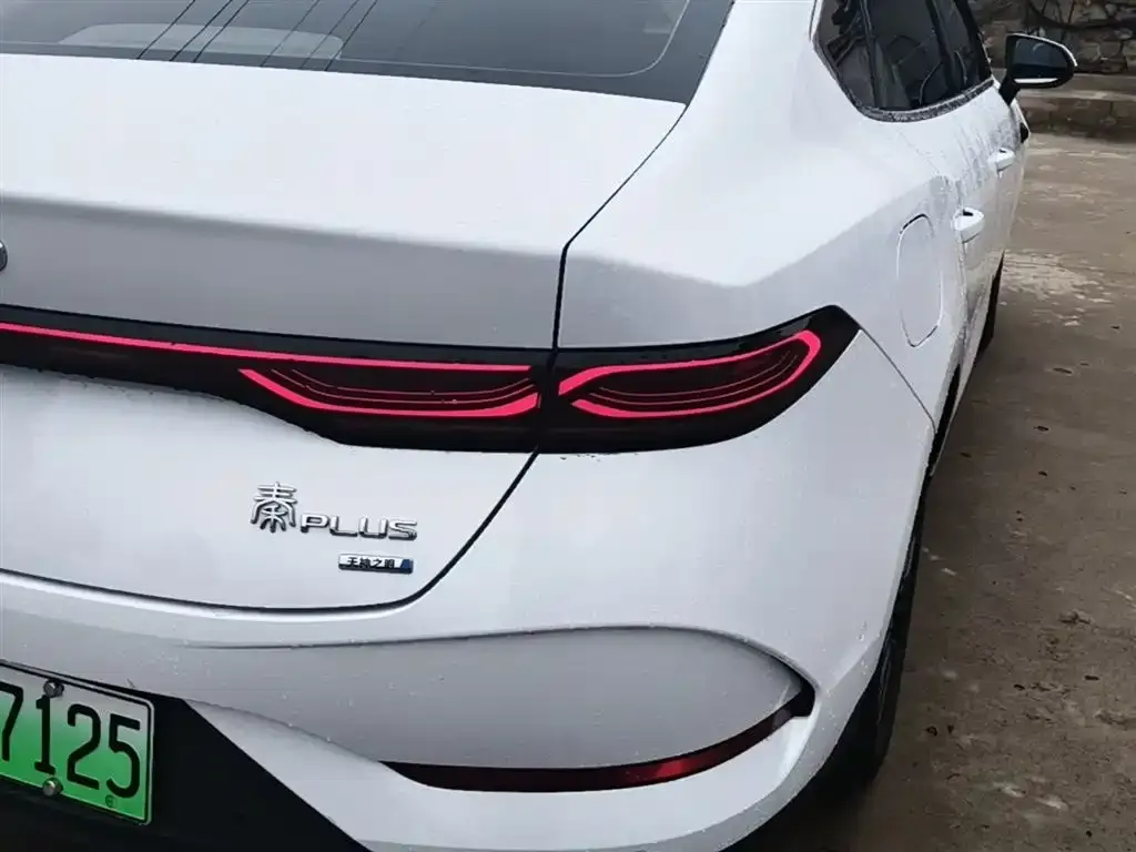 BYD Qin PLUS — фото 3