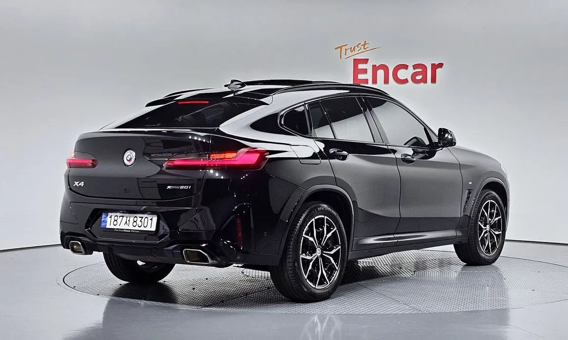 BMW X4 — фото 10