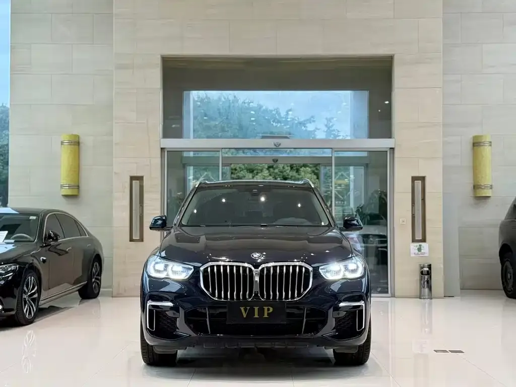 BMW X5 2022 из CN, фото 8