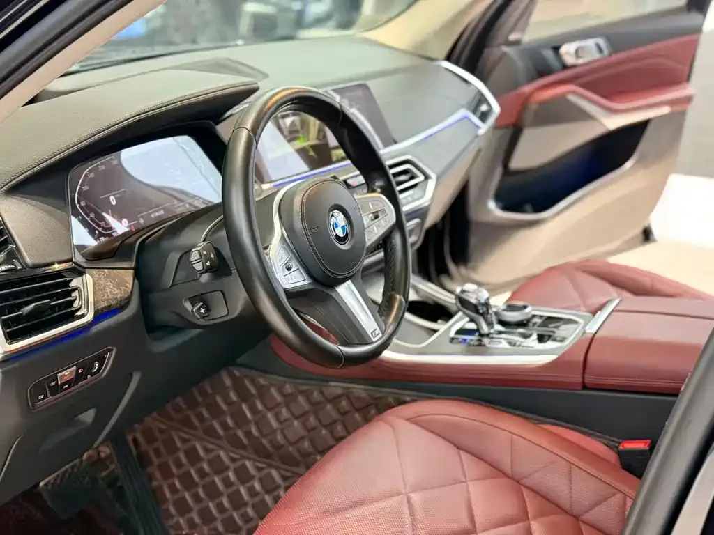 BMW X5 2022 из CN, фото 6