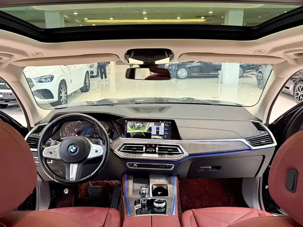 BMW X5 2022 из CN, фото 9