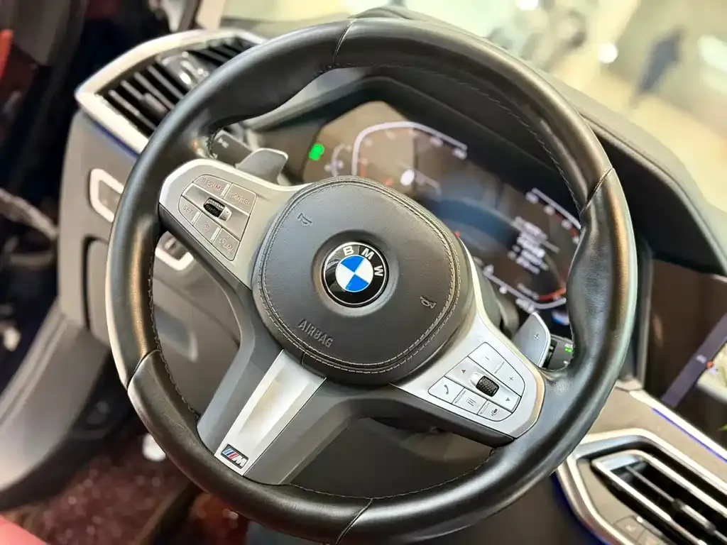 BMW X5 2022 из CN, фото 5