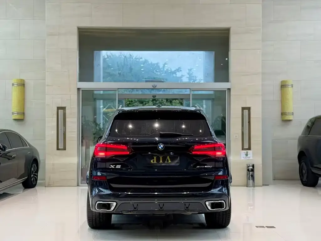 BMW X5 2022 из CN, фото 2