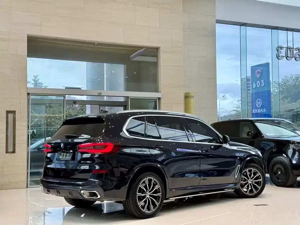 BMW X5 2022 из CN, фото 7