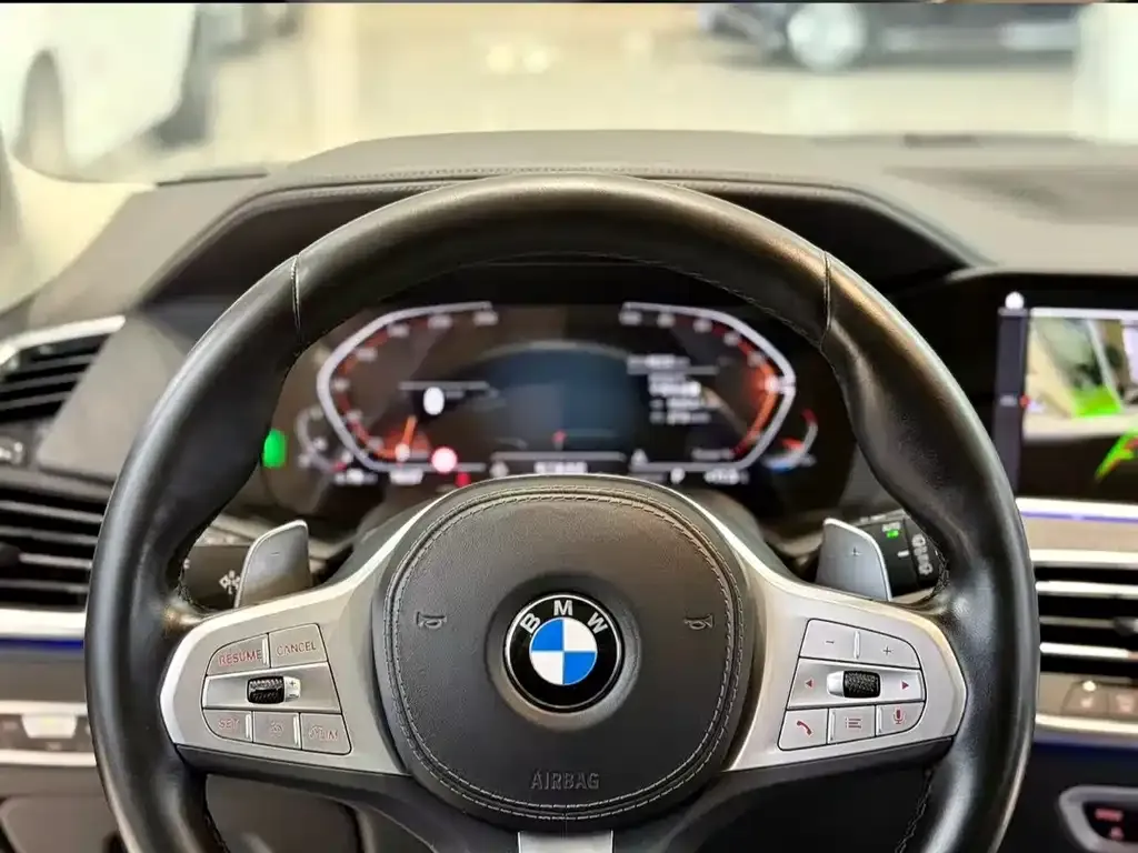 BMW X5 2022 из CN, фото 3