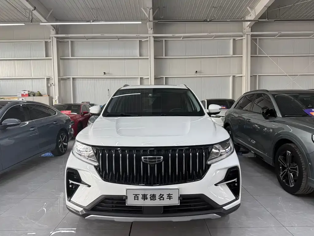 Geely Vision X6 — фото 2