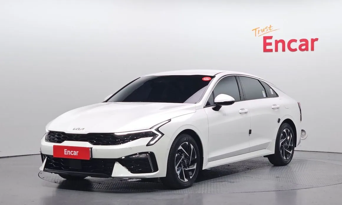 Kia K5 2026 из KR, фото 1