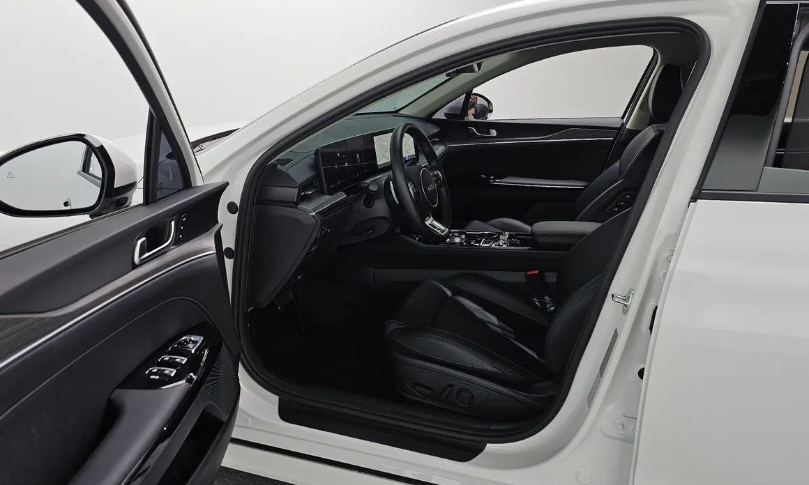 Kia K5 2026 из KR, фото 6