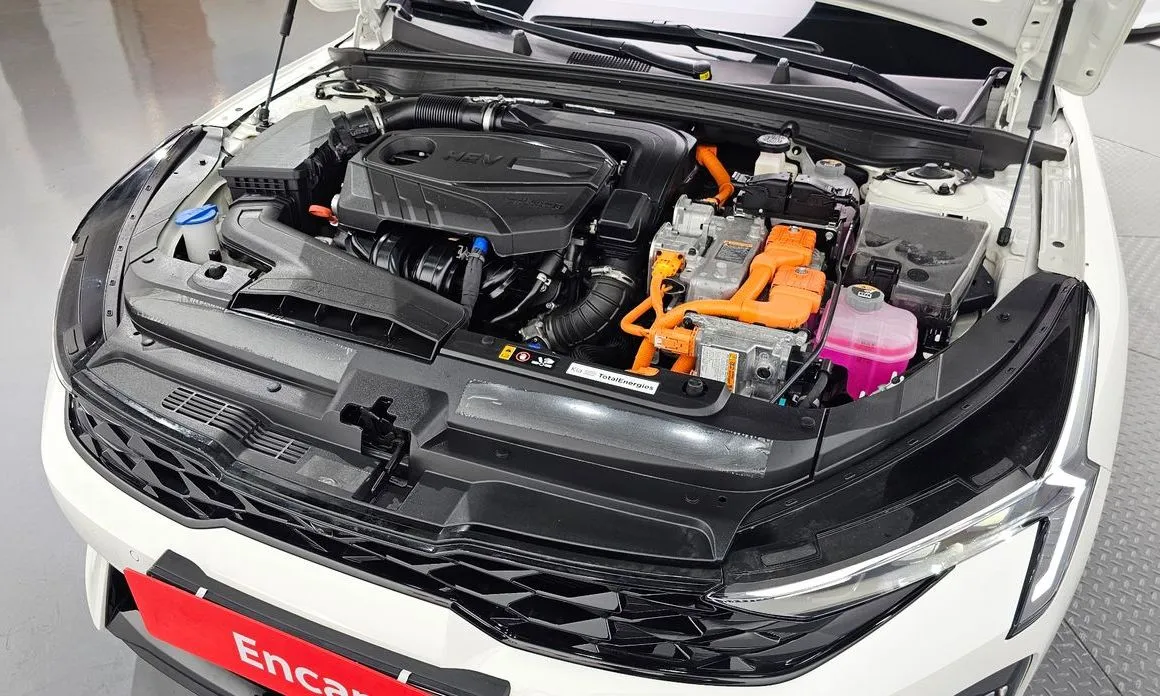 Kia K5 2026 из KR, фото 7