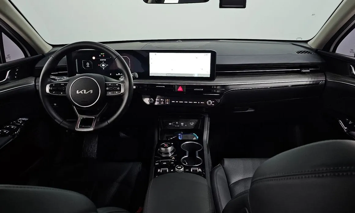 Kia K5 2026 из KR, фото 5
