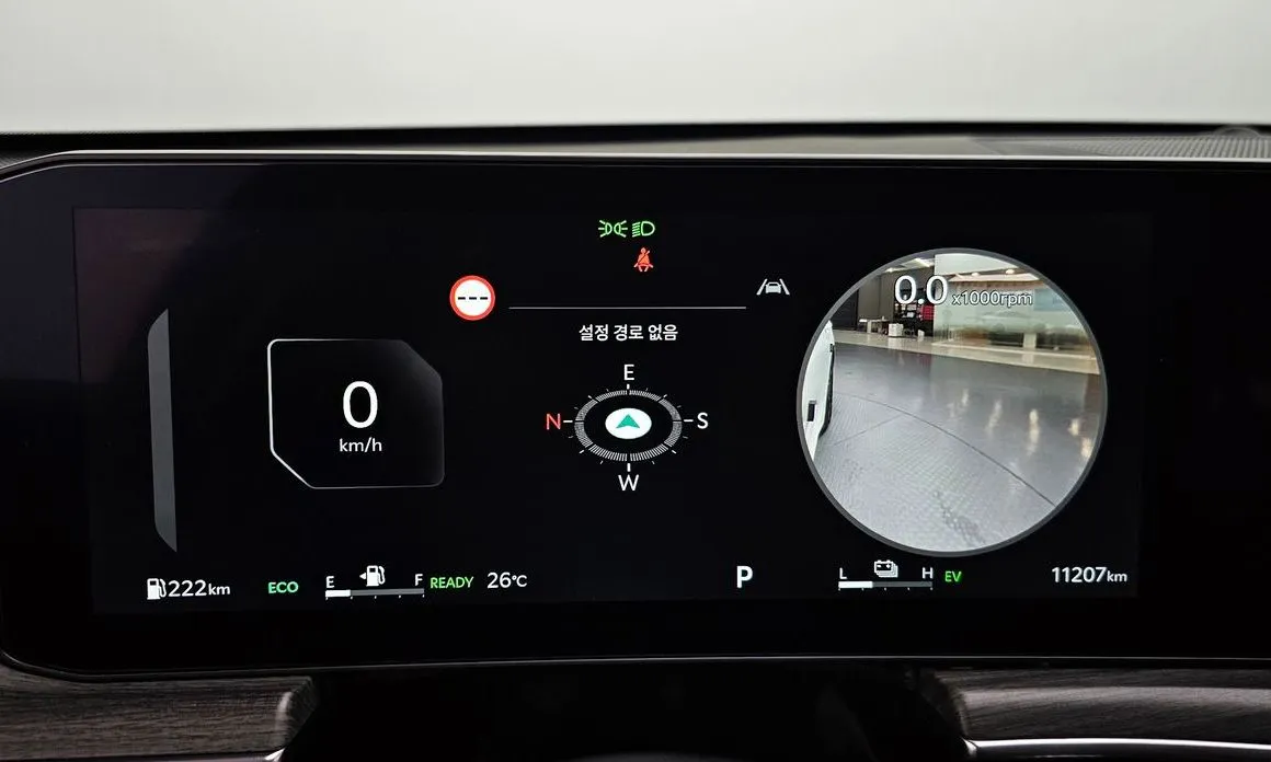 Kia K5 2026 из KR, фото 3
