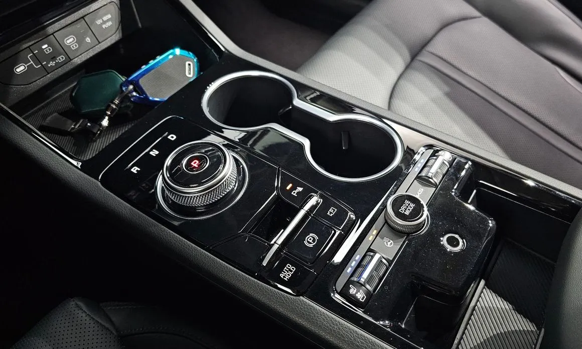 Kia K5 2026 из KR, фото 9