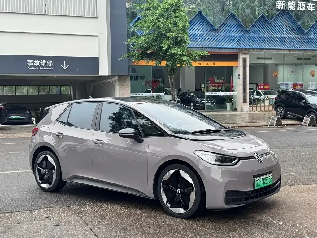 Volkswagen ID.3 2021 из CN, фото 7
